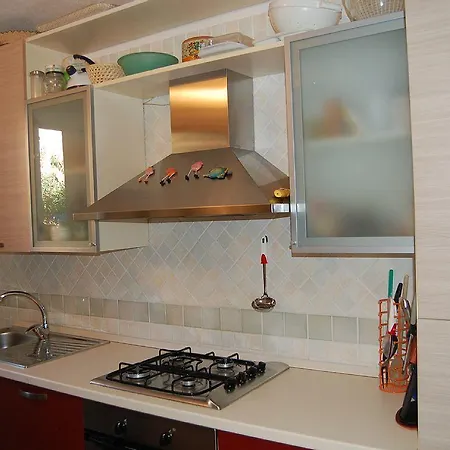 Holiday home La Perla Marina Santa Margherita di Pula